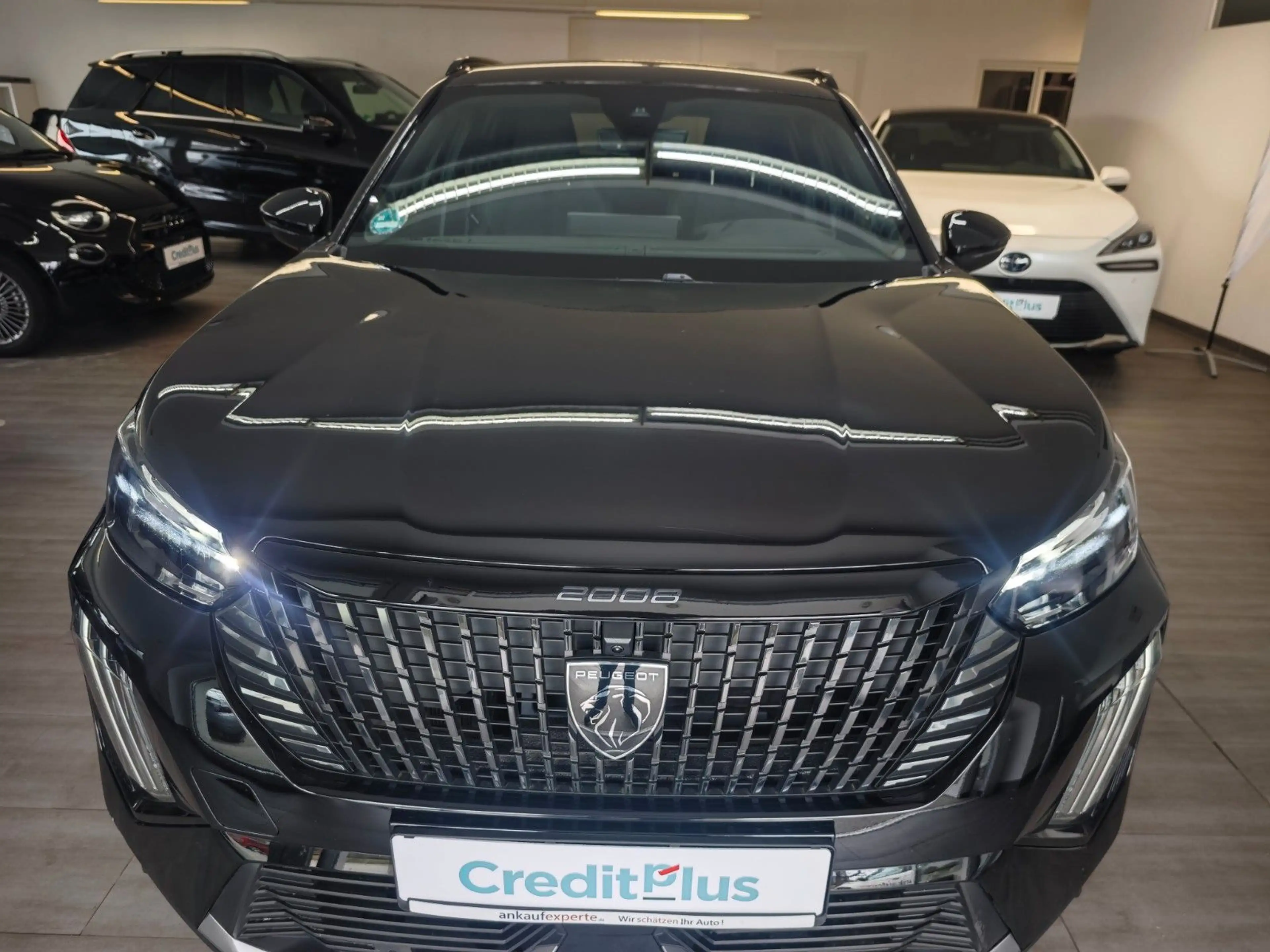 Peugeot 2008 e- GT i-Connect Advanced 360 LED Ambi 180 — photo 4
