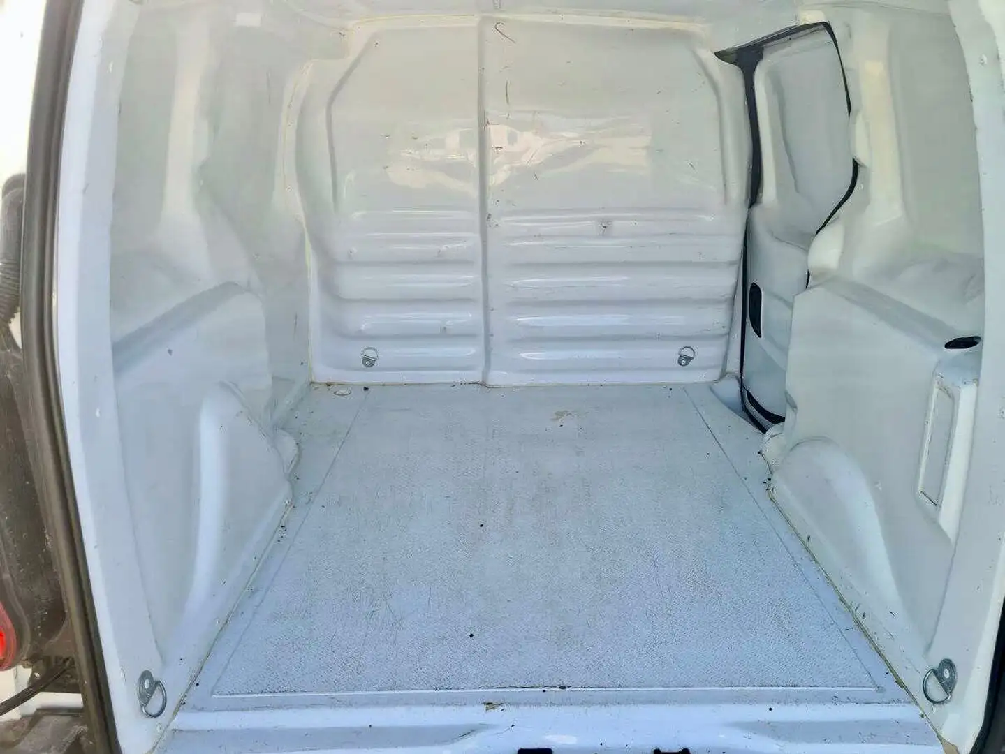 Peugeot Partner 1.6 hai 100cv COIBENDATO KM64000 UNICOPROPRIETARIO Blanco - 1