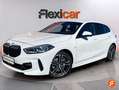 BMW 118 118iA Blanco - thumbnail 3