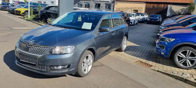 Skoda Rapid/Spaceback Spaceback Cool Edition