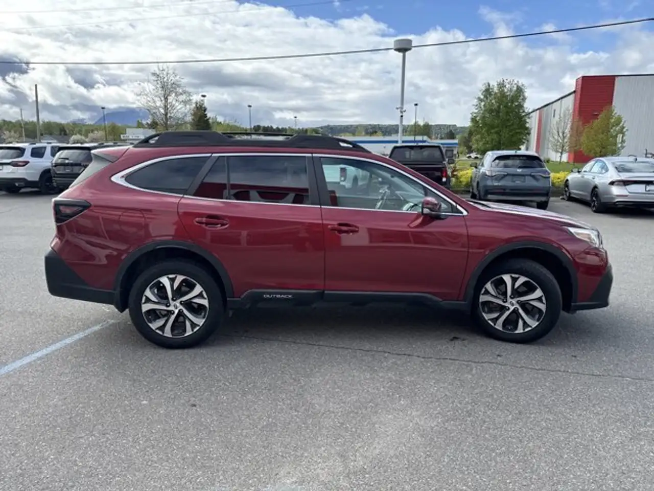 Subaru OUTBACK снимка Subaru OUTBACK