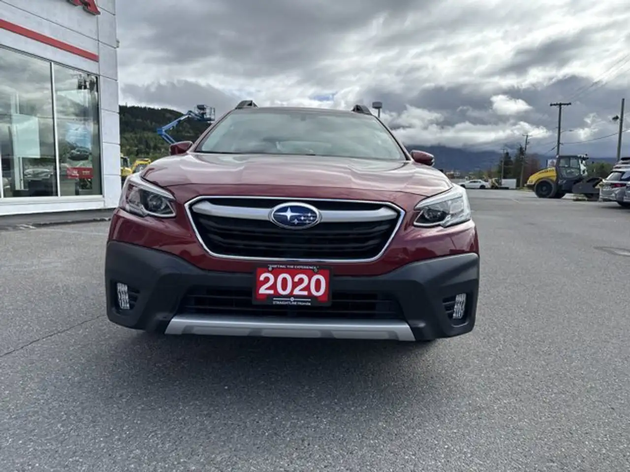 Subaru OUTBACK снимка Subaru OUTBACK