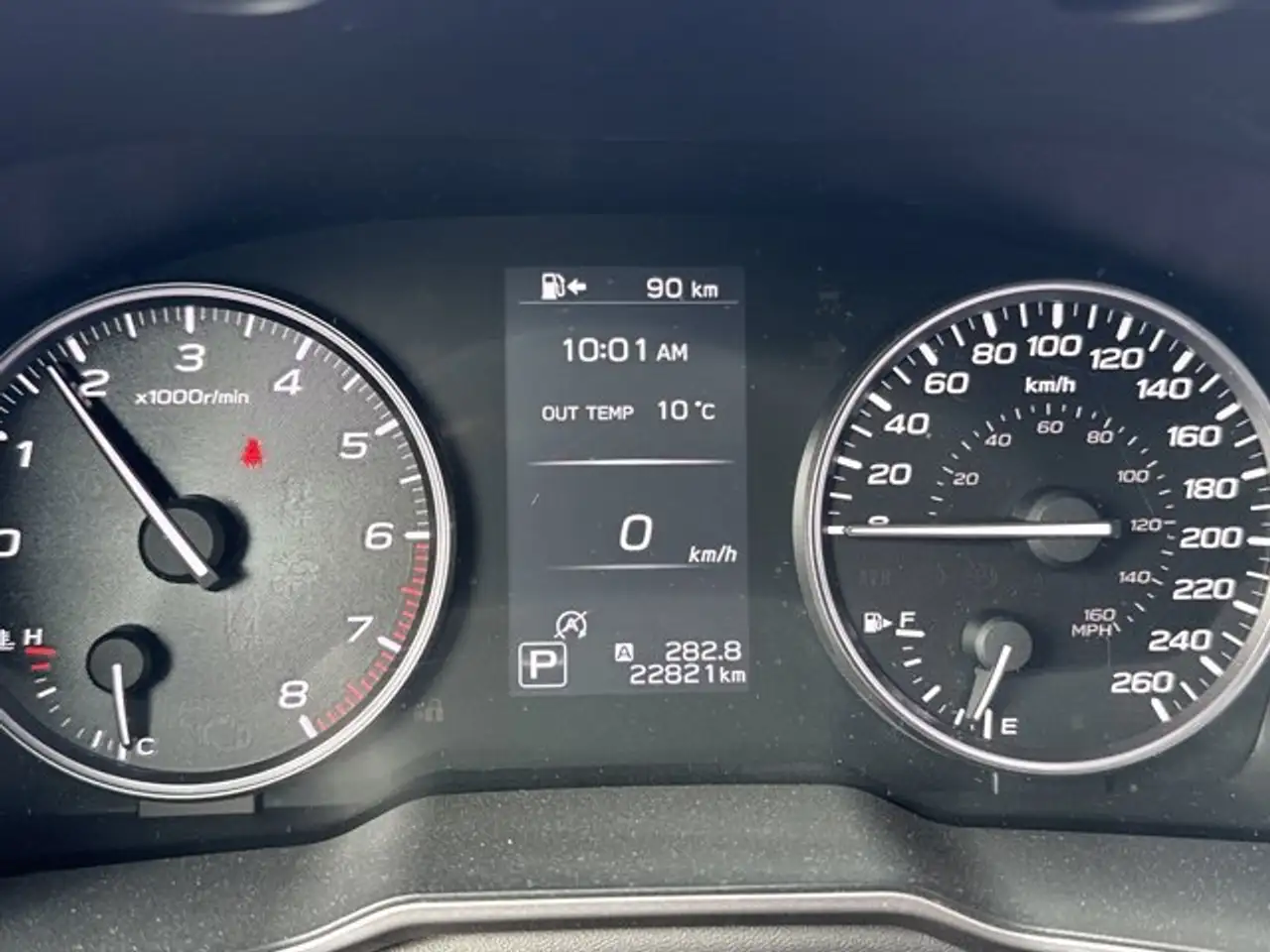 Subaru OUTBACK снимка Subaru OUTBACK
