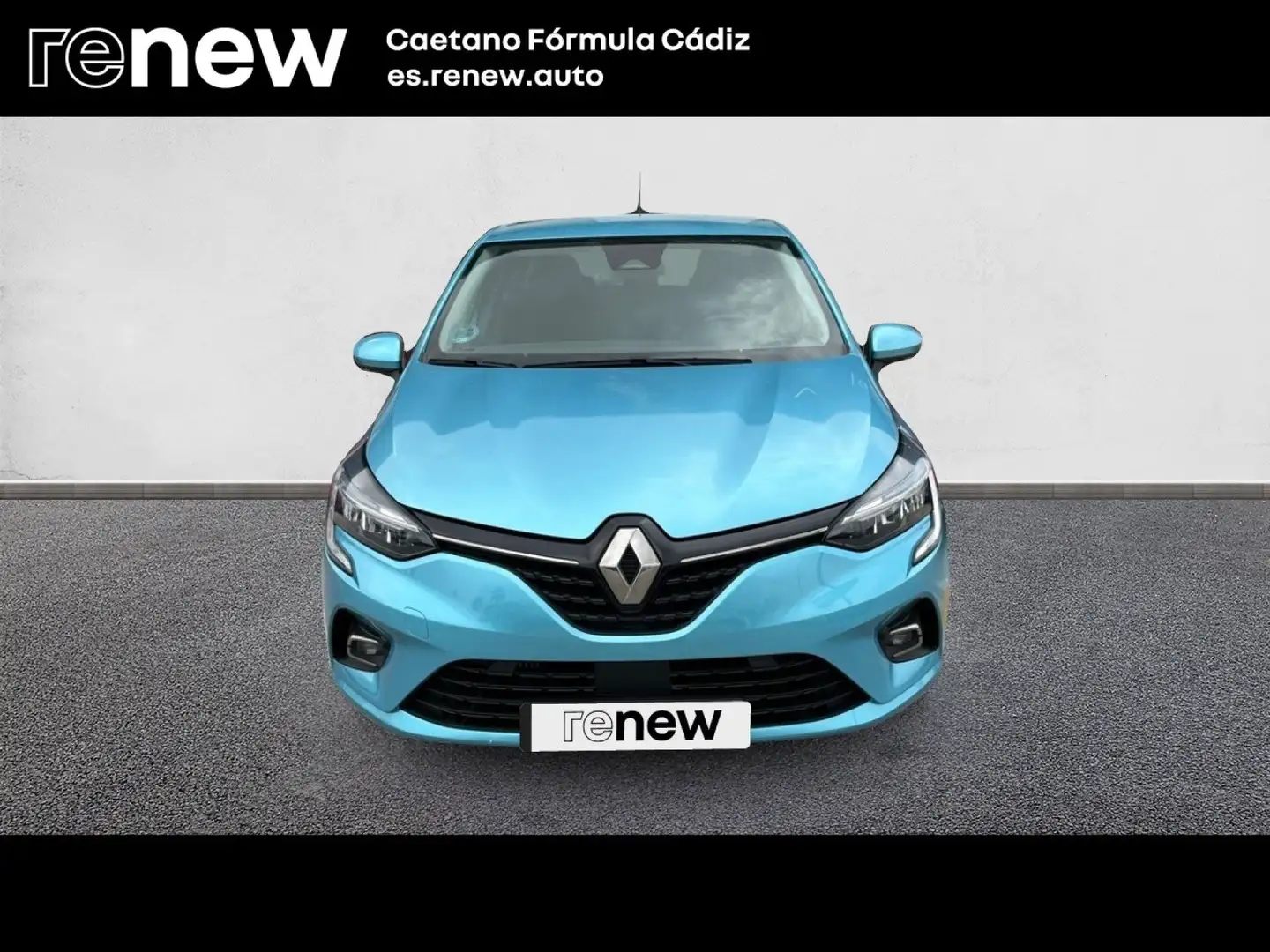 Renault Clio TCe Intens 67kW Bleu - 2