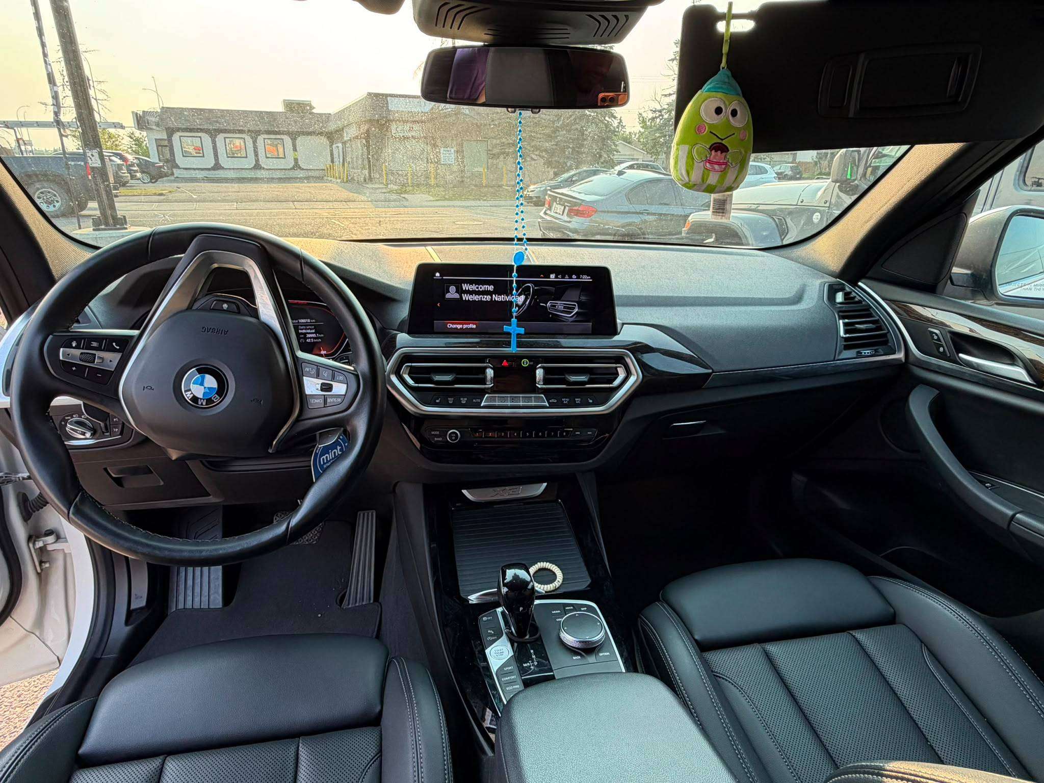 2022 BMW X3 — view 6