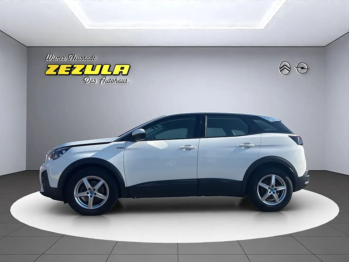 Peugeot 3008 1,2 PureTech 130 S&S Access Weiß - 2