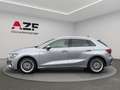 Audi A3 35 TFSI S-tronic advanced LED+SITZH Argent - thumbnail 4