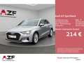Audi A3 35 TFSI S-tronic advanced LED+SITZH Argent - thumbnail 1