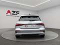 Audi A3 35 TFSI S-tronic advanced LED+SITZH Argent - thumbnail 6