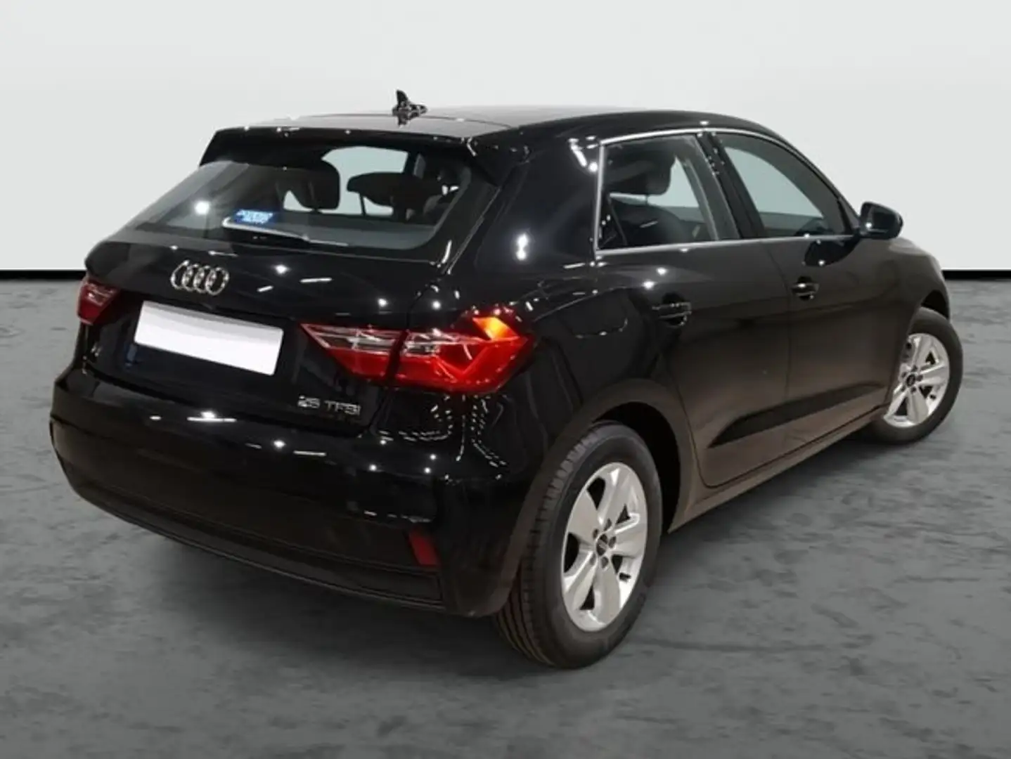 Audi A1 Sportback Edition 25 TFSI 70 kW (95 CV) S tronic Negro - 2