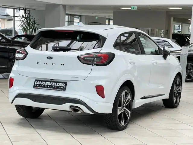 Ford Puma view 3