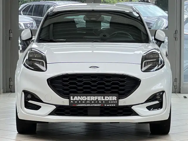 Ford Puma view 9