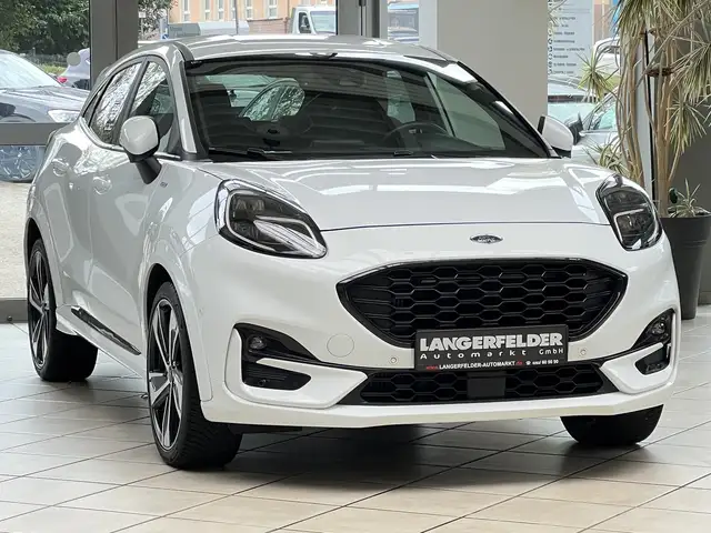 Ford Puma main image