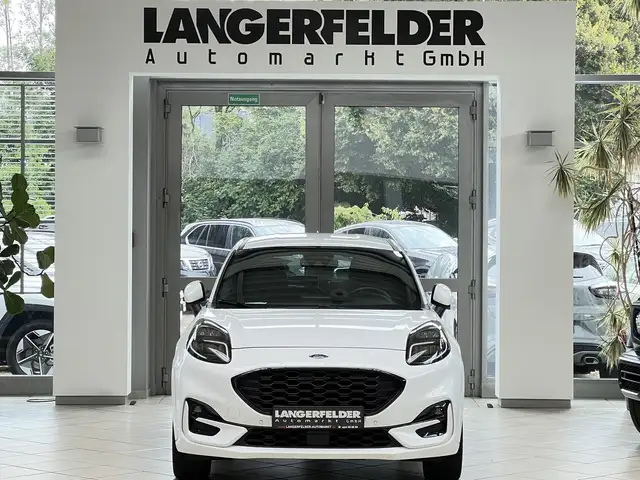 Ford Puma view 10