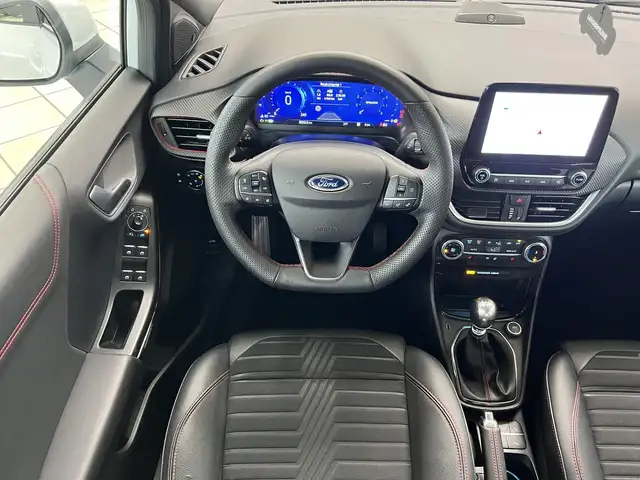 Ford Puma view 15