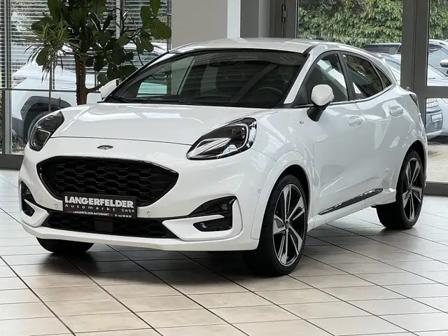 Ford Puma view 8