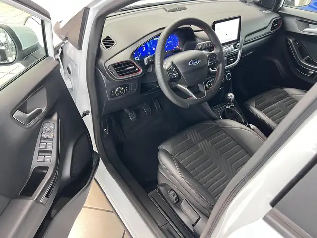 Ford Puma view 11
