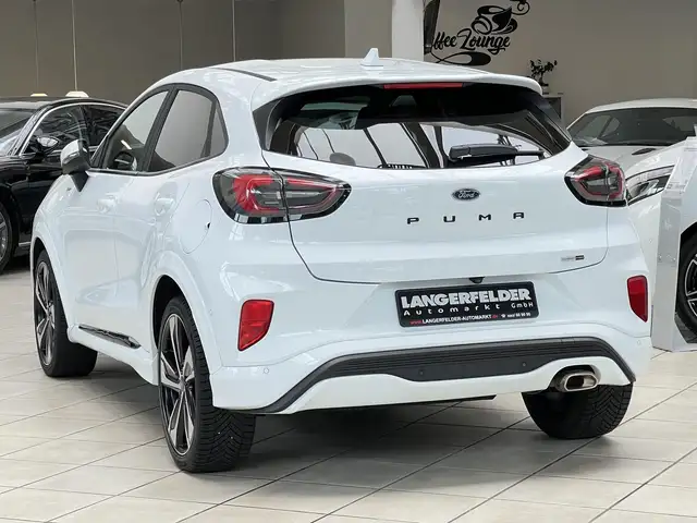 Ford Puma view 6