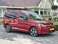Volkswagen Caddy 1.5 TSI 115pk DSG ACC, Camera, Navi, Trekhaak, LED Rood - thumbnail 1