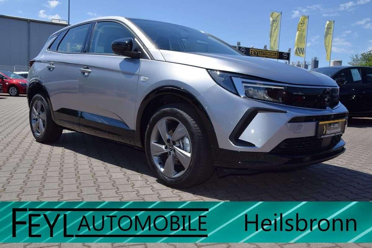Opel Grandland X