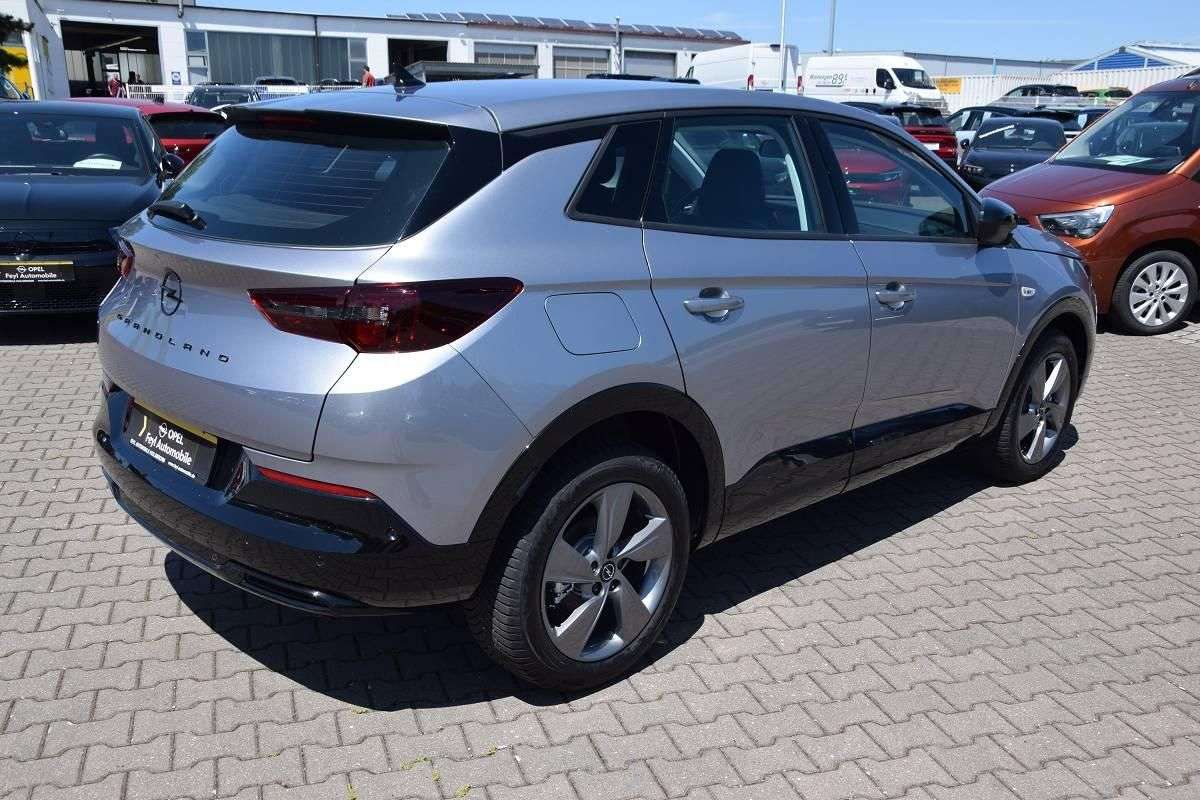 Opel Grandland X