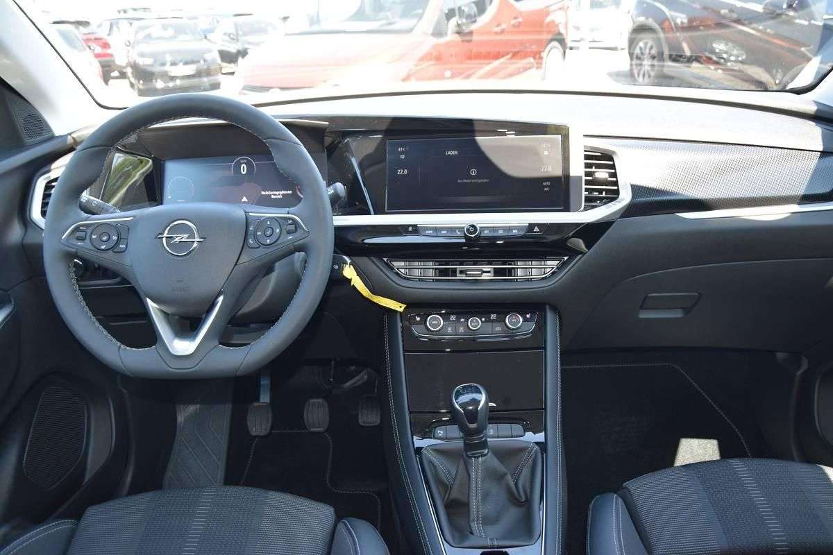 Opel Grandland X