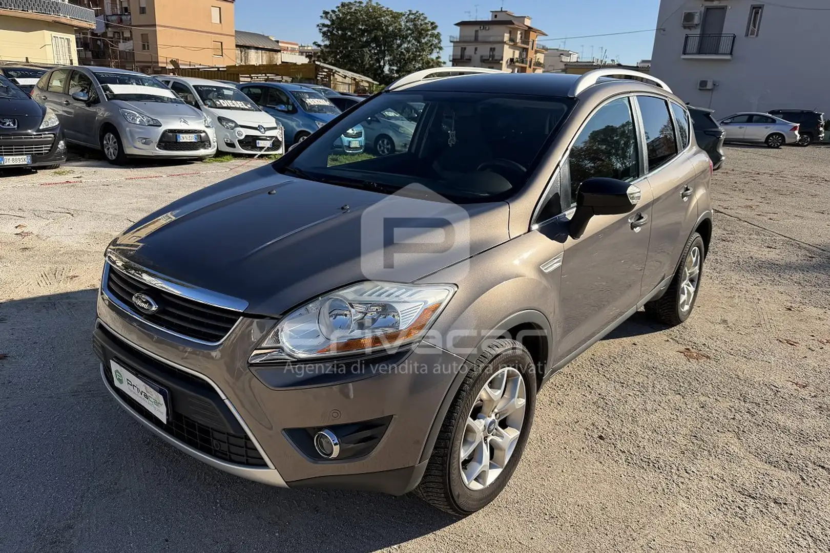 Ford Kuga Kuga+ 2.0 TDCi 140 CV 2WD DPF Argento - 1