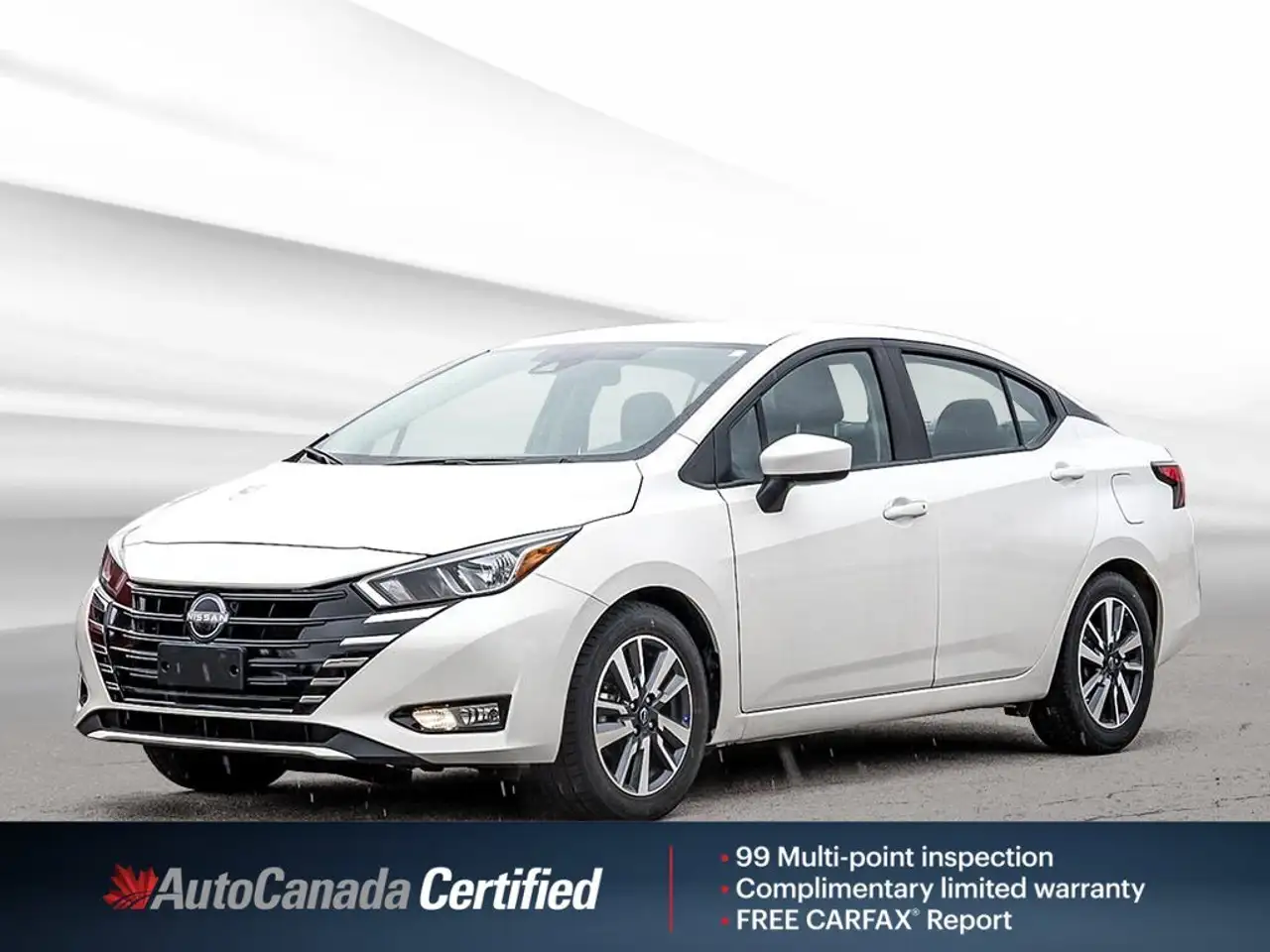 2024 Nissan Versa