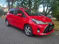 Toyota Yaris 1,5 VVT-i Hybrid Edition45 Rot - thumbnail 3