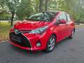 Toyota Yaris 1,5 VVT-i Hybrid Edition45 Rot - thumbnail 1