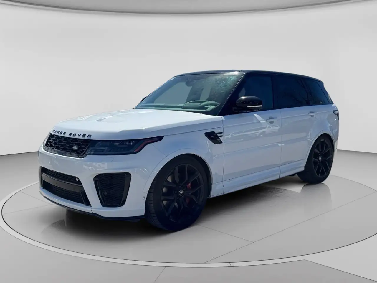 2021 Land Rover Range Rover Sport