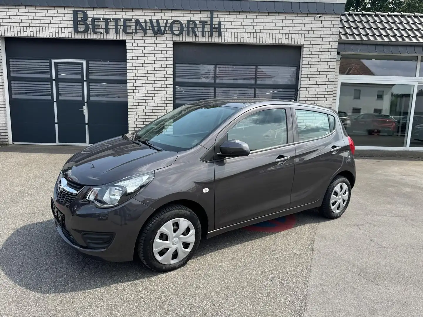 Opel Karl Edition Multi Klima Radio 5 Sitzer Grau - 1