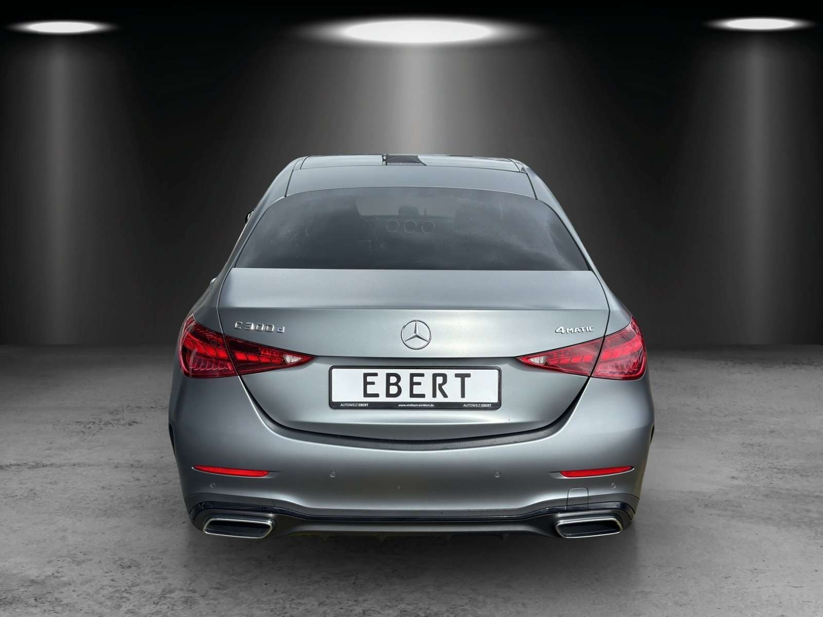 Mercedes-Benz C 300
