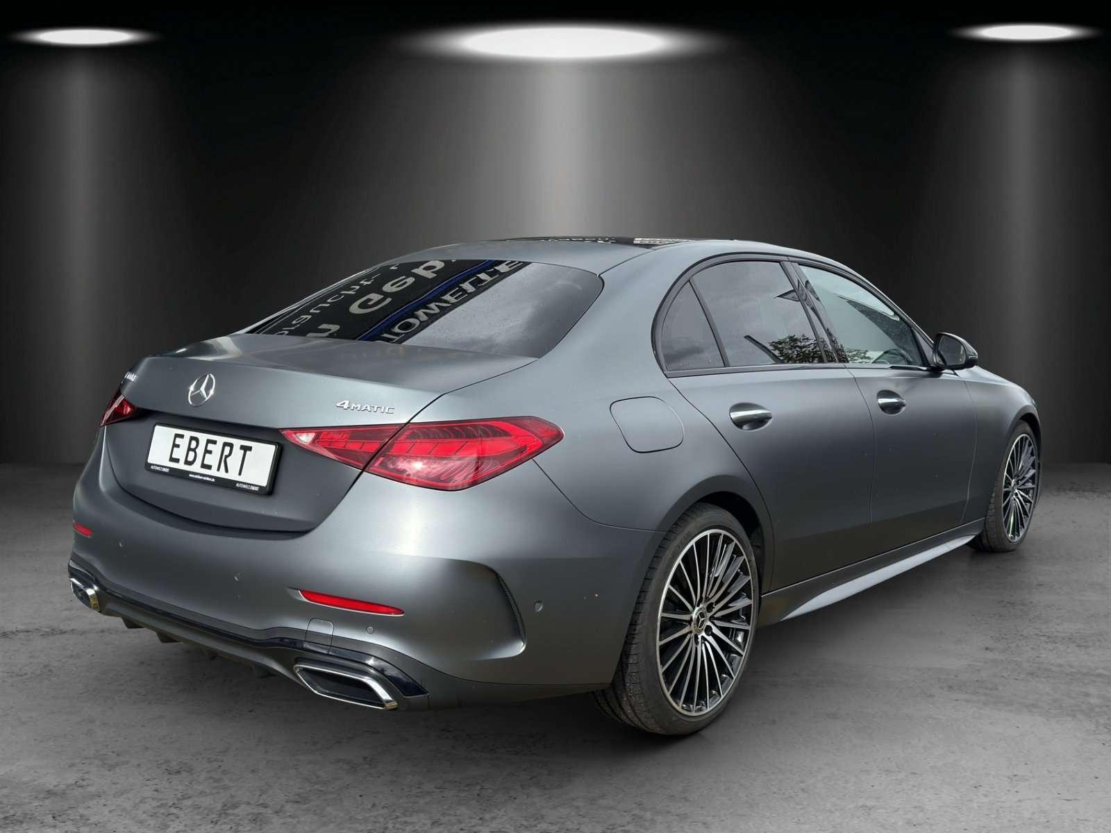 Mercedes-Benz C 300
