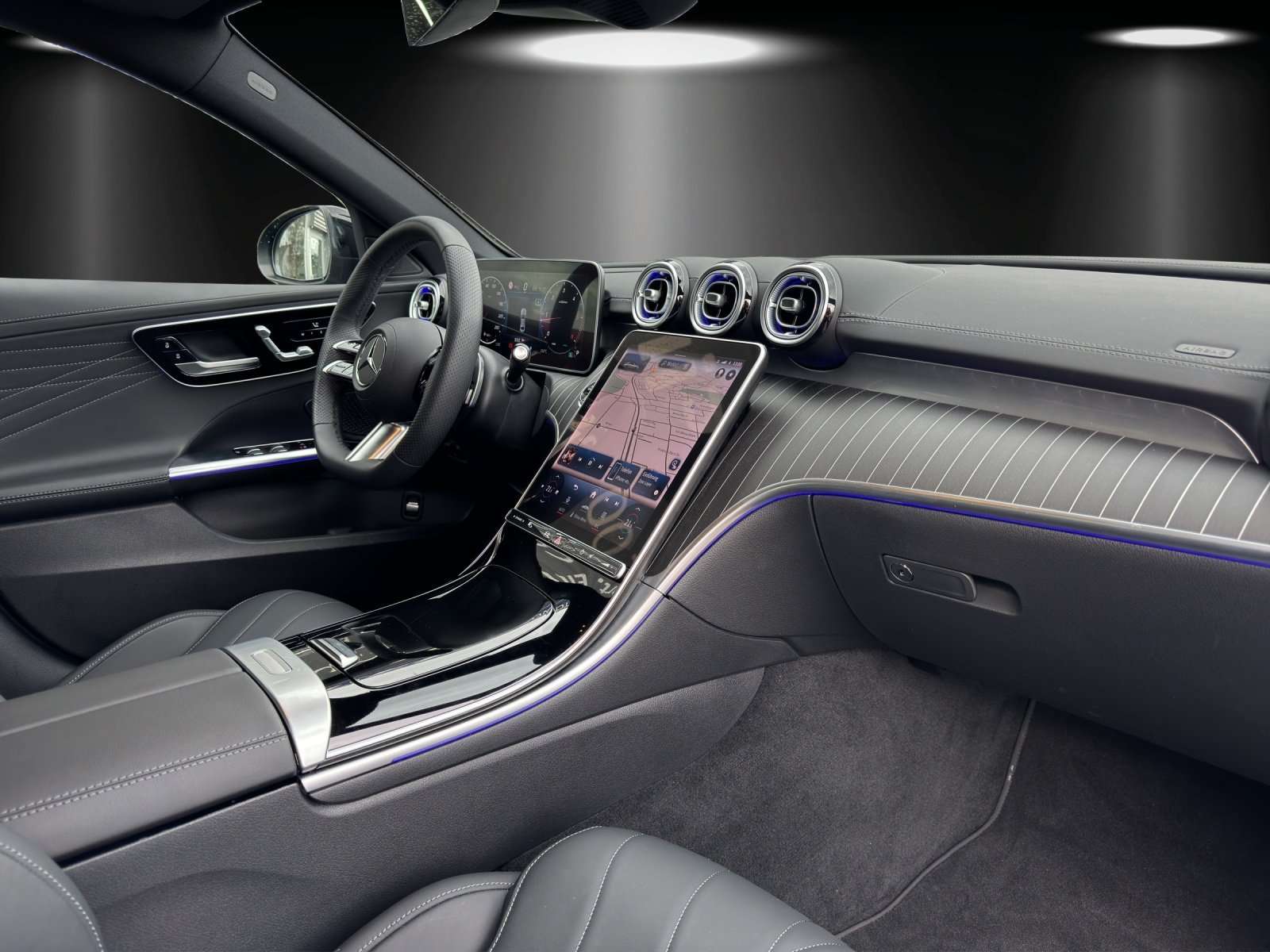 Mercedes-Benz C 300