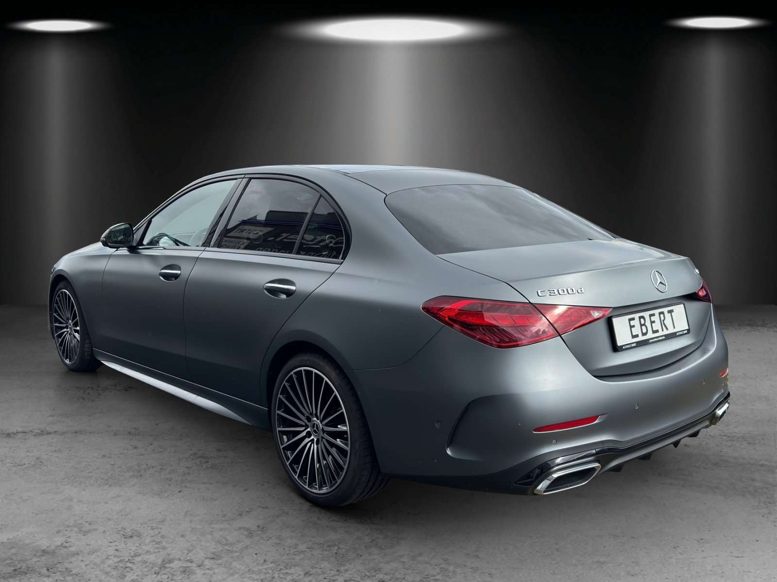 Mercedes-Benz C 300