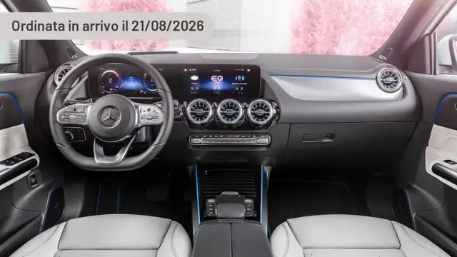 Mercedes-Benz EQA 300 300 4Matic Progressive