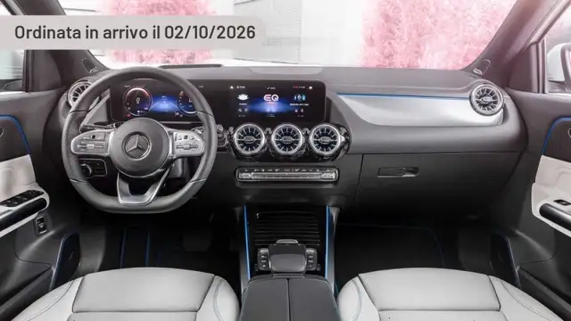 Mercedes-Benz EQA 300 300 4Matic Progressive