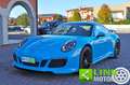 Porsche 911 3.0 Carrera 4 GTS Coupé Bleu - thumbnail 1