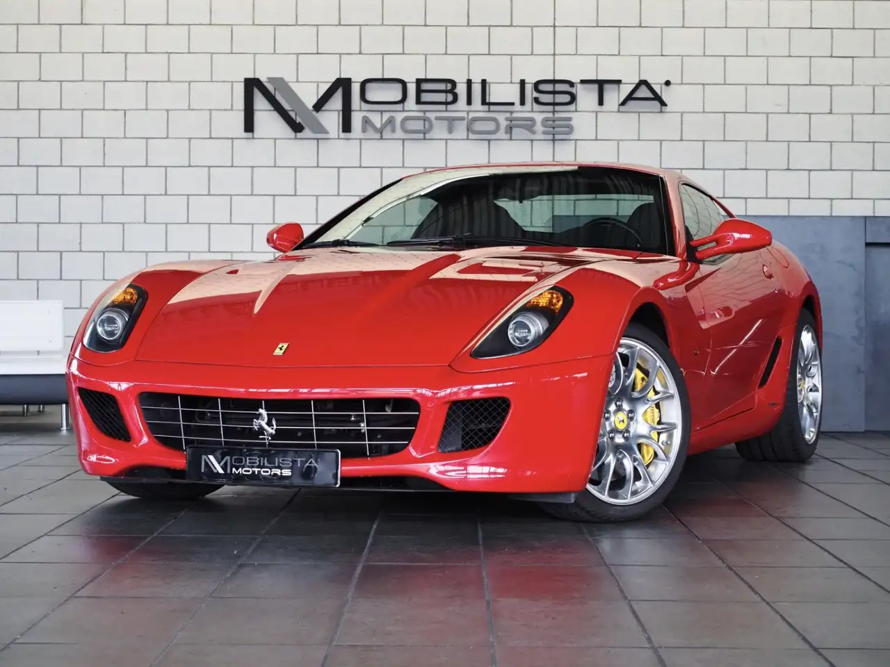 Ferrari 599