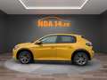 Peugeot 208 e- 136CH Allure Business Jaune - thumbnail 3