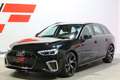 Audi A4 Av 35 TFSI S-Line * GPS * Carplay * LED * LEDER * Noir - thumbnail 3