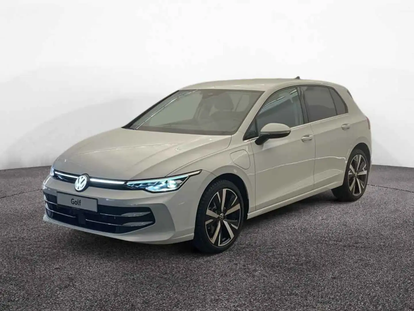 Volkswagen Golf Style eHybrid AHK*NAV*CAM*LED*SHZ*18" Blanc - 2