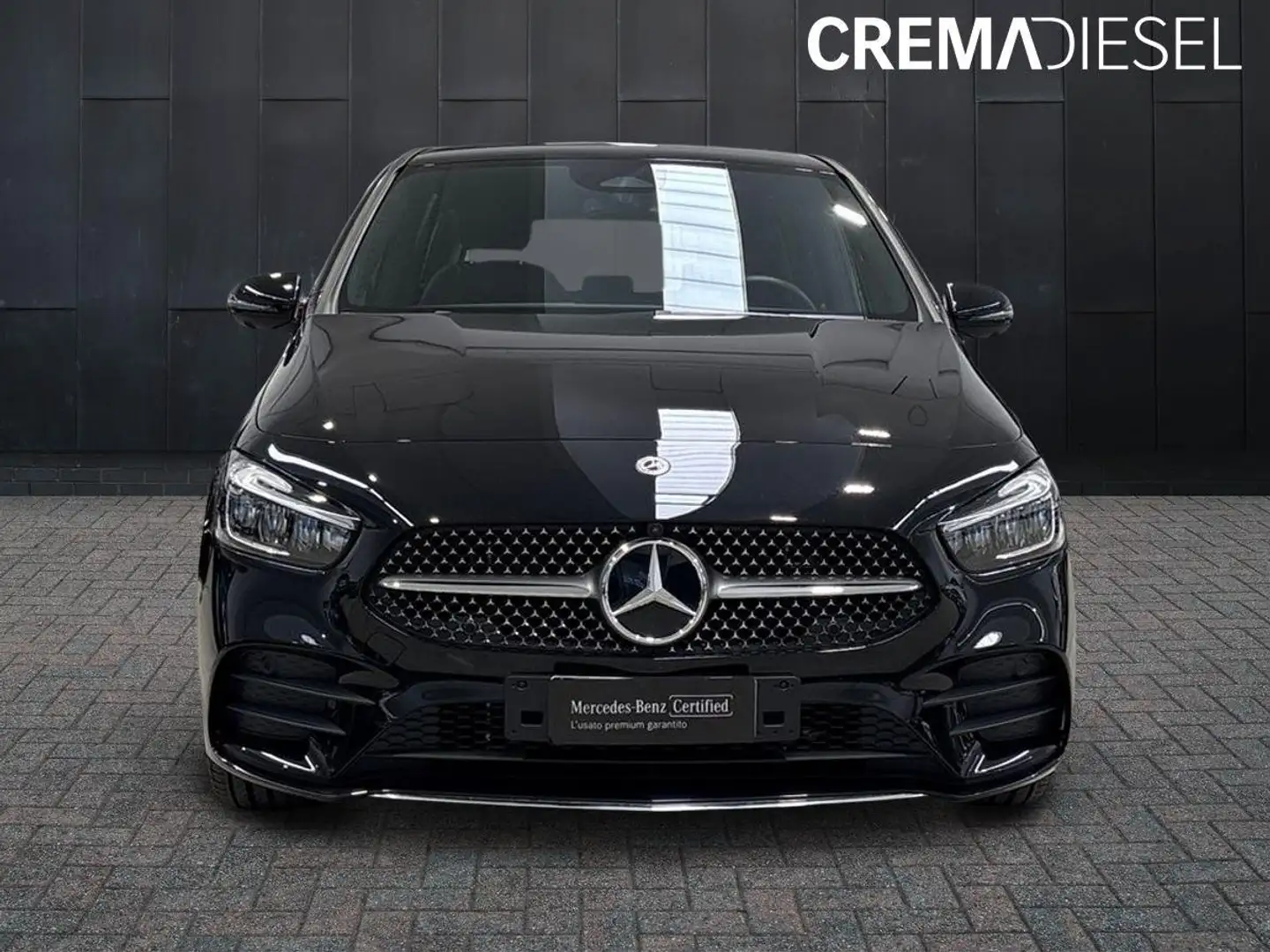 Mercedes-Benz B 250 Classe B  e phev AMG Line Advanced Plus auto Noir - 2