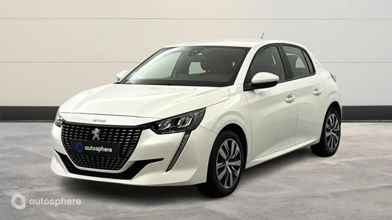 Peugeot 208 1.2 PureTech 75ch S\\u0026S Active