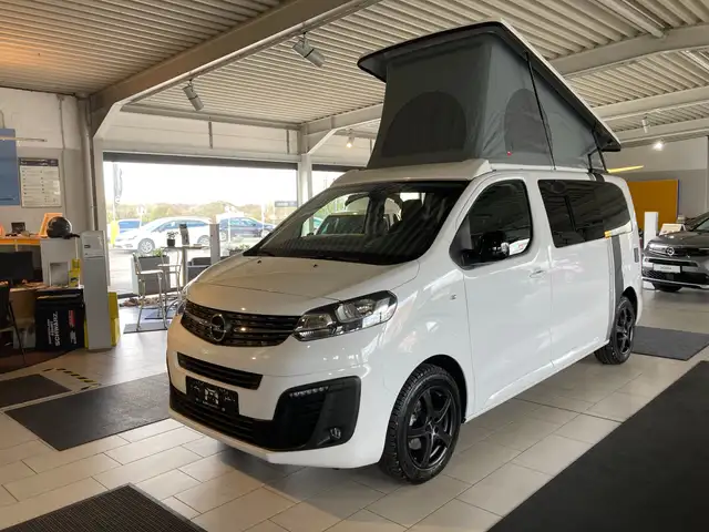 Opel Vivaro Alpin Camper V4