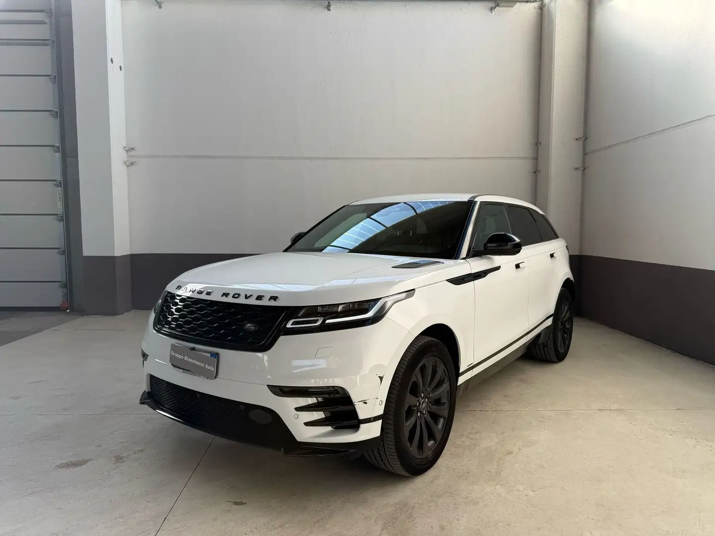 Land Rover Range Rover Velar 2.0D I4 204 CV R-Dynamic S Bianco - 1
