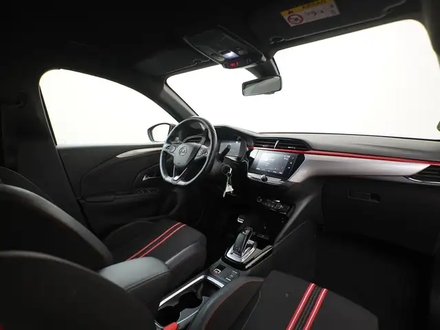 Opel Corsa view 2