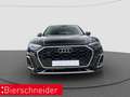Audi Q5 40 TDI quattro S tronic line AHK REAR VIEW NAVI Schwarz - thumbnail 3