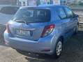Toyota Yaris Yaris III 2011 3p 1.0 Active Bleu - thumbnail 3